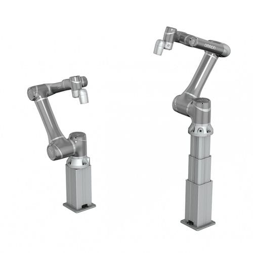 Robot lifting column - LIFTKIT-OM - EWELLIX - telescopic / 380 V