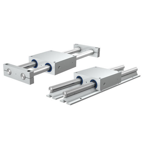 Ball bearing linear slide - LZ series - EWELLIX - precision