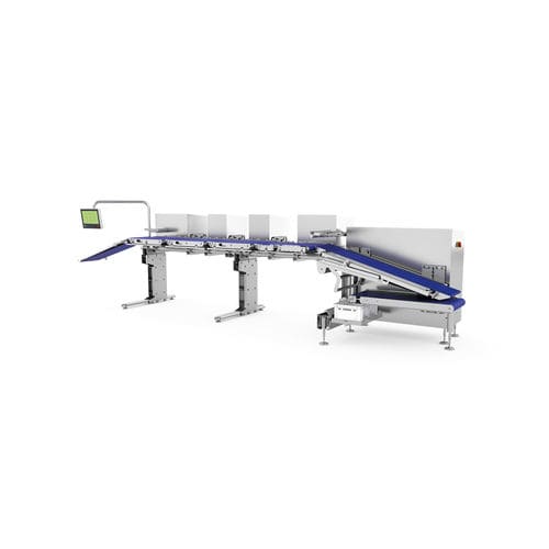 Automated loading system - MULTIVAC Group