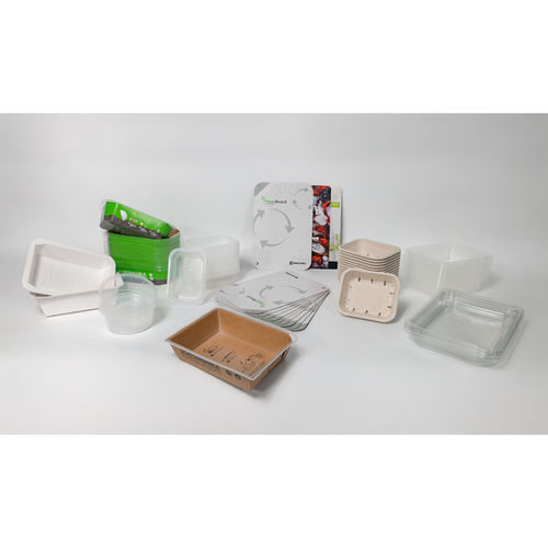 Thermoformed tray - MULTIVAC Group