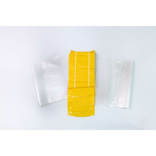 PE film vacuum bag - MULTIVAC Group - for packaging / for machines / cheese