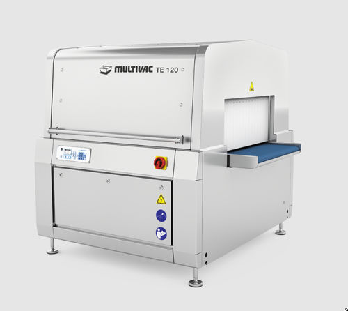 Drying tunnel - TE 120 - MULTIVAC Group