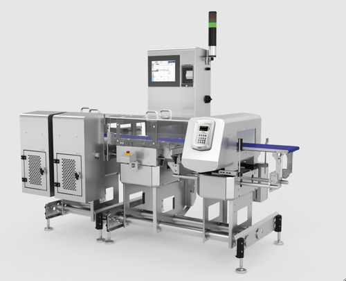 Automatic checkweigher - I 211 - MULTIVAC Group - for packaging / for the food industry / for the pharmaceutical industry