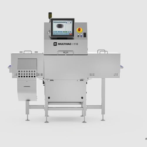 X-ray inspection system - I 110 - MULTIVAC Group - automatic / for the packaging industry