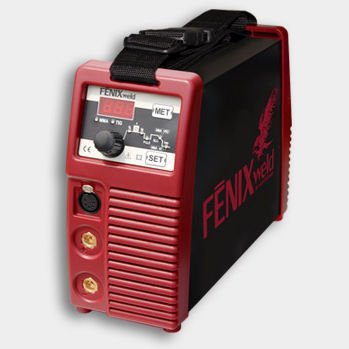 Arc welder - FÉNIX 160-200 - Kuhtreiber s.r.o. - inverter