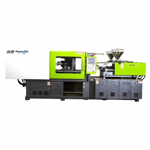 Horizontal injection molding machine - BJM series - POWERJET PLASTIC MACHINERY CO.,LTD - hydraulic / for PP / for PE