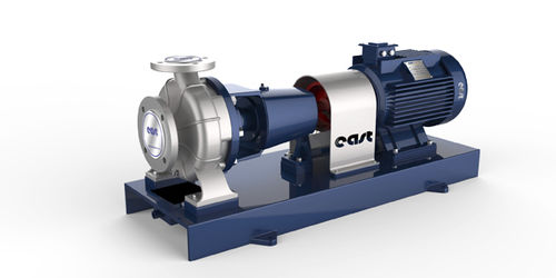 Impeller pump - DFCZ - Shanghai East Pump (Group) Co., Ltd - for chemicals / electric / industrial