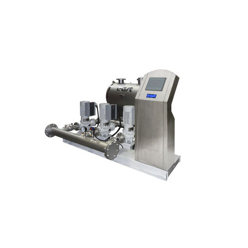 Water pumping unit DEE Shanghai East Pump (Group) Co., Ltd self