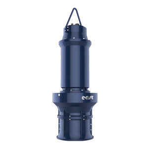 Centrifugal pump - DFHQ/DFZQ - Shanghai East Pump (Group) Co., Ltd - water / electric / submersible