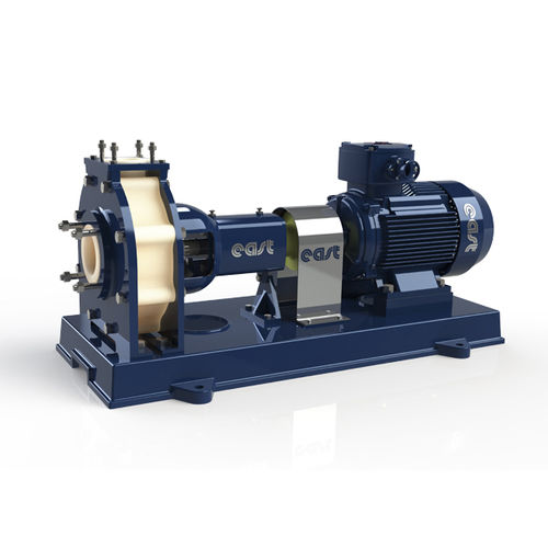 Centrifugal pump - IJ - Shanghai East Pump (Group) Co., Ltd - for chemicals / electric / chemical
