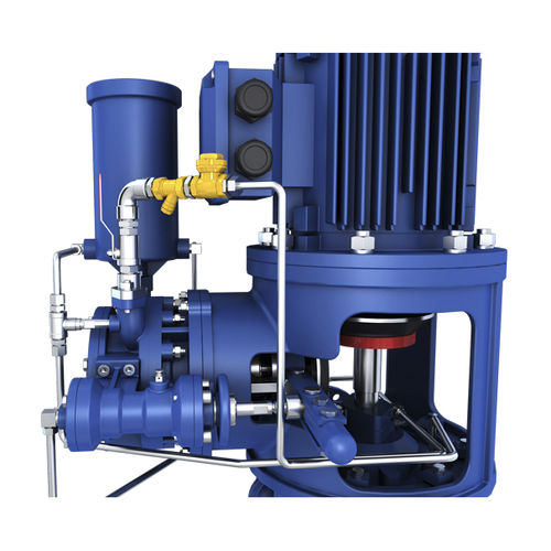 Venturi vacuum pump Shanghai East Pump (Group) Co., Ltd lubricated