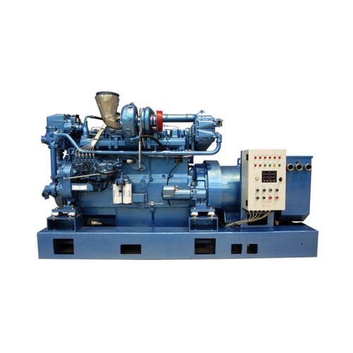 Diesel generator set - 6M26 series  - Weichai Holding Group Co.,Ltd. - three-phase / stationary / 50 Hz