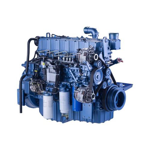 Diesel engine - WP7 series - Weichai Holding Group Co.,Ltd. - for ...