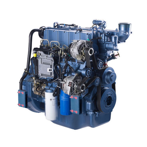 Diesel Engine - Wp5 Series - Weichai Holding Group Co.,ltd. - Direct 