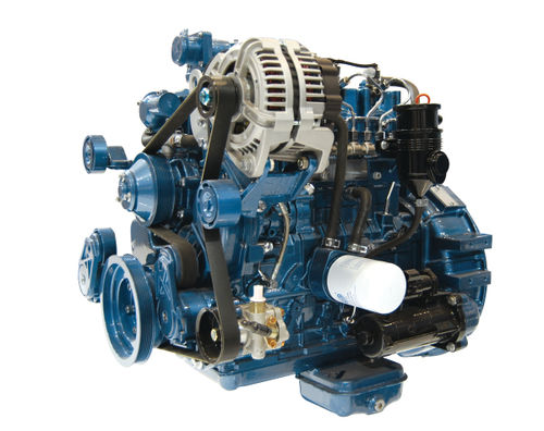 Diesel engine - WP3 series - Weichai Holding Group Co.,Ltd. - direct ...