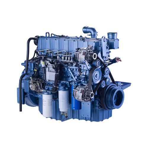 Diesel engine - Weichai Holding Group Co.,Ltd. - for trucks