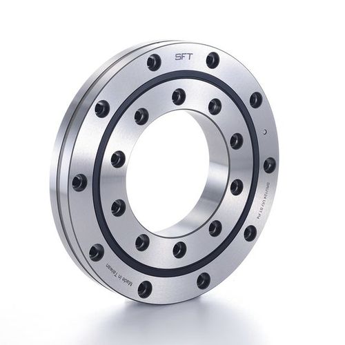 Crossed roller bearing - SRU series - SF Technology Co. Ltd. - single-row / steel / for medical devices