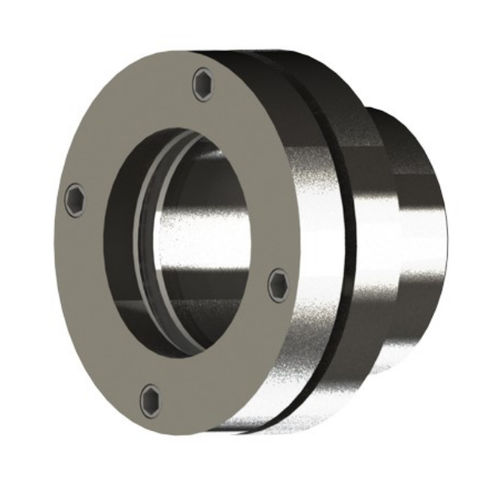 Vessel sight glass - INIFLU - level indicator / sanitary / stainless steel