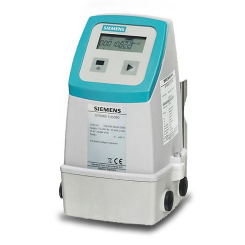 超声波流量变送器