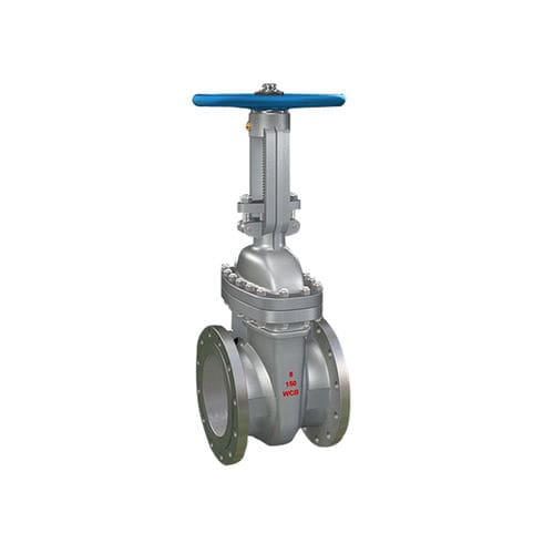 Wedge gate valve - Henan Quanshun Flow Control Science and Technology Co.,Ltd - manual / for control / for water