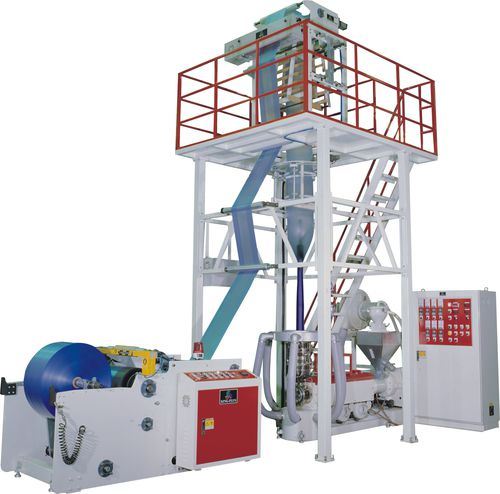 Single layer extrusion line - HDPE - HAN KING PLASTIC MACHINERY CO.LTD - blown film / for HDPE