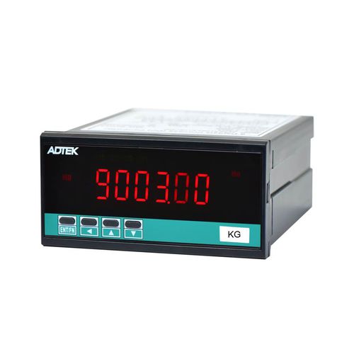 Load indicator - A6-SG - ADTEK Electronics Co., Ltd - digital / panel-mount / 4-20 mA