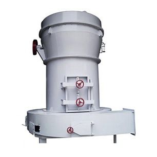 Glass grinding mill - YGM7815 - Shanghai Clirik Machinery - roller / vertical / high-pressure