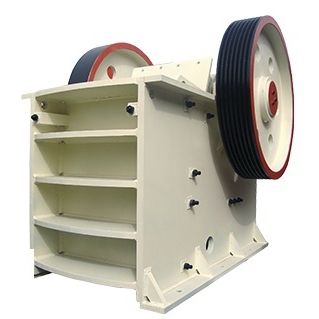 Jaw crusher - PEX series - Shanghai Clirik Machinery - stationary / coal