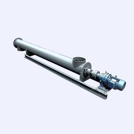 Screw conveyor - LS series - Shanghai Clirik Machinery - feeding / food / powder