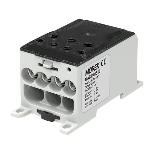 Power distribution block - MAB1401S10 - MOREK
