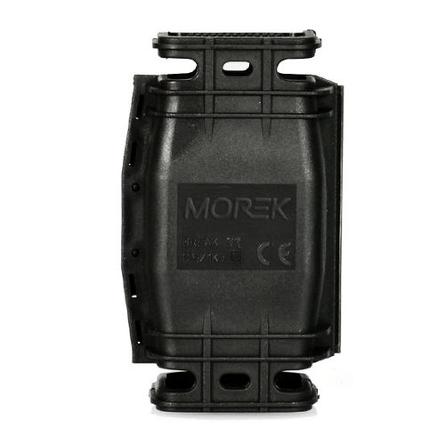 Gel cable joint - MBG0030A24 - MOREK - self-extinguishing / polypropylene