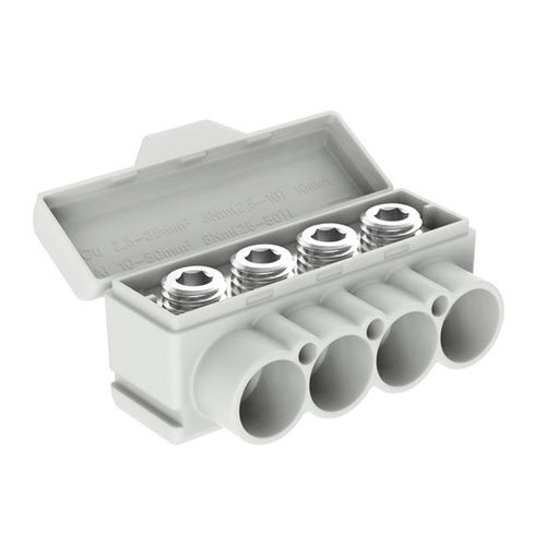 Power distribution block - MAS4050A10 - MOREK