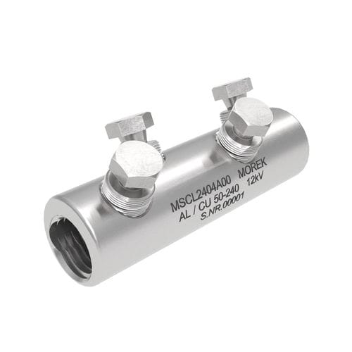 Medium-voltage cable joint - MSCL241A - MOREK