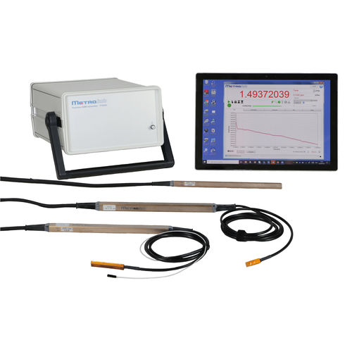 field measuring instrument PT2026 Metrolab Technology SA