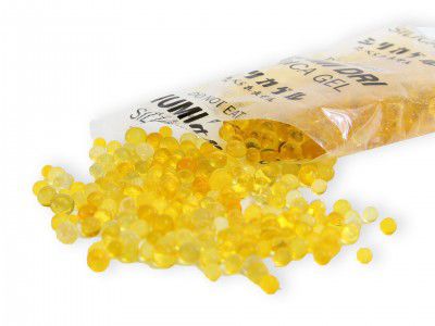 Desiccant silica gel - BLD7410/10-14 - Brownell Diatero