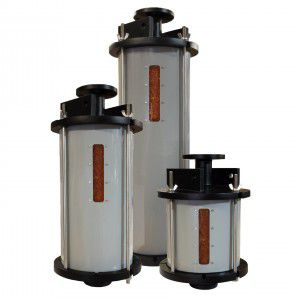 Silica gel breather - BLD6290/01-05 - Brownell Diatero - for transformers