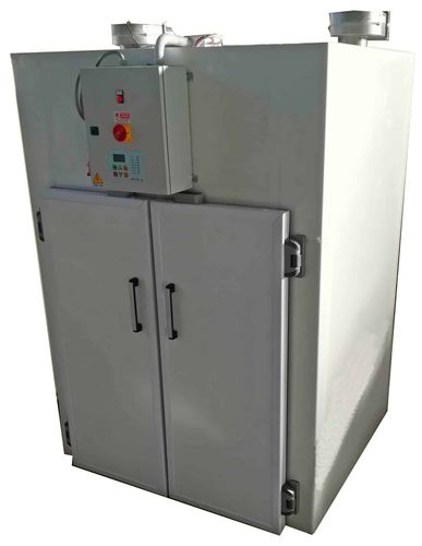 Static pasta dryer - Dominioni Punto & Pasta S.a.S.