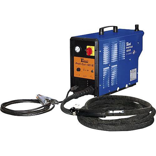 Manual plasma cutter - Profi-Cut 120 IE - TECHNOLIT GmbH - inverter / compact / high-performance