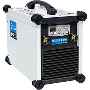 TIG welder - IMS FLEX 280 A CEL - TECHNOLIT GmbH - portable / inverter