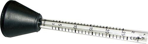 Volume flowmeter - 501 100	 - TECHNOLIT GmbH - for gas / for the oil and gas industry / compact