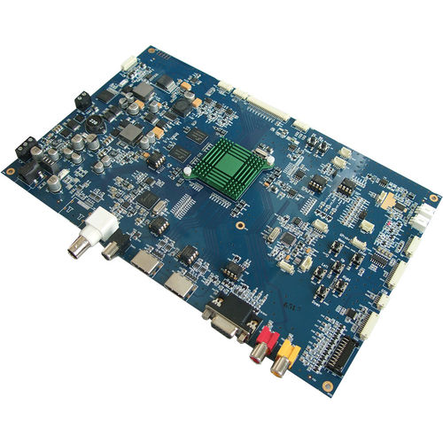 Video converter - PrismaMEDIA-II - Data Display GmbH - high-performance