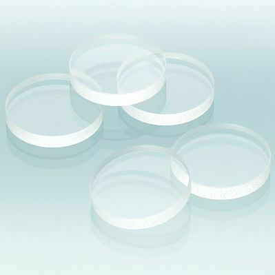 Fused silica optical window - WFS series - GALVOPTICS LTD