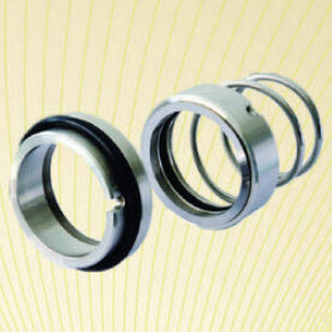 Spring mechanical seal - SCCEE 101 - Expert Engineering - for centrifugal pumps / for water pumps / stainless steel