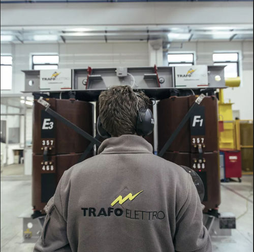 distribution transformer - Groupe SANERGRID
