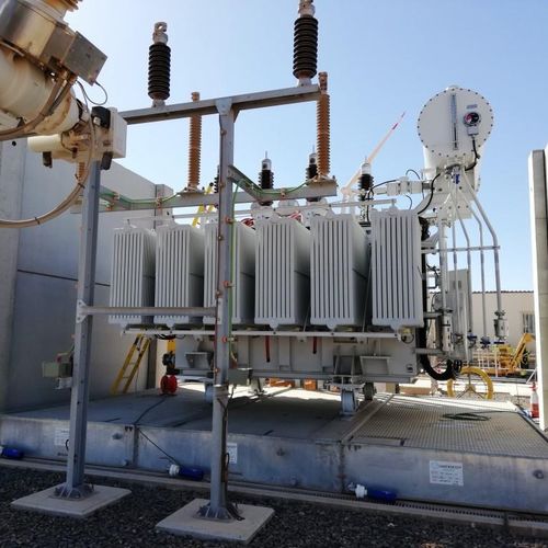 fire protection containment bund - Groupe SANERGRID