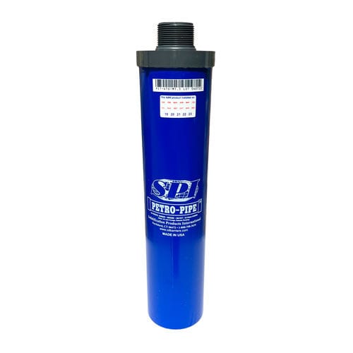 Cartridge filtration system - PETRO-PIT® 416 - Groupe SANERGRID - fuel / diesel / oil