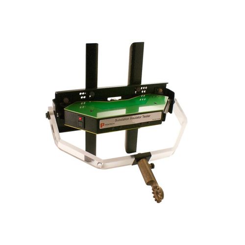 High-voltage tester - POSITRON®  - Groupe SANERGRID - electrical insulation / power / safety