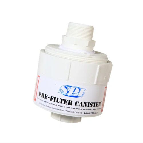Particulate pre-filter - PETRO-PIT-PFC-44 - Groupe SANERGRID - water / for rainwater / for hydrocarbons