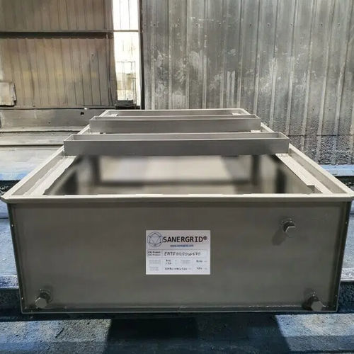 metal structure anti-corrosion product - Groupe SANERGRID