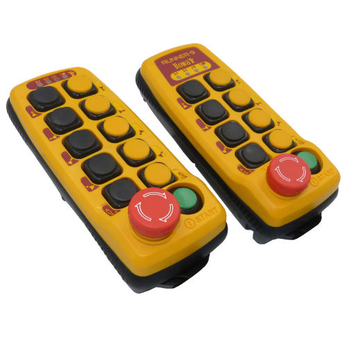 Radio control - RUNNER - SINDITO - ITOWA - with buttons